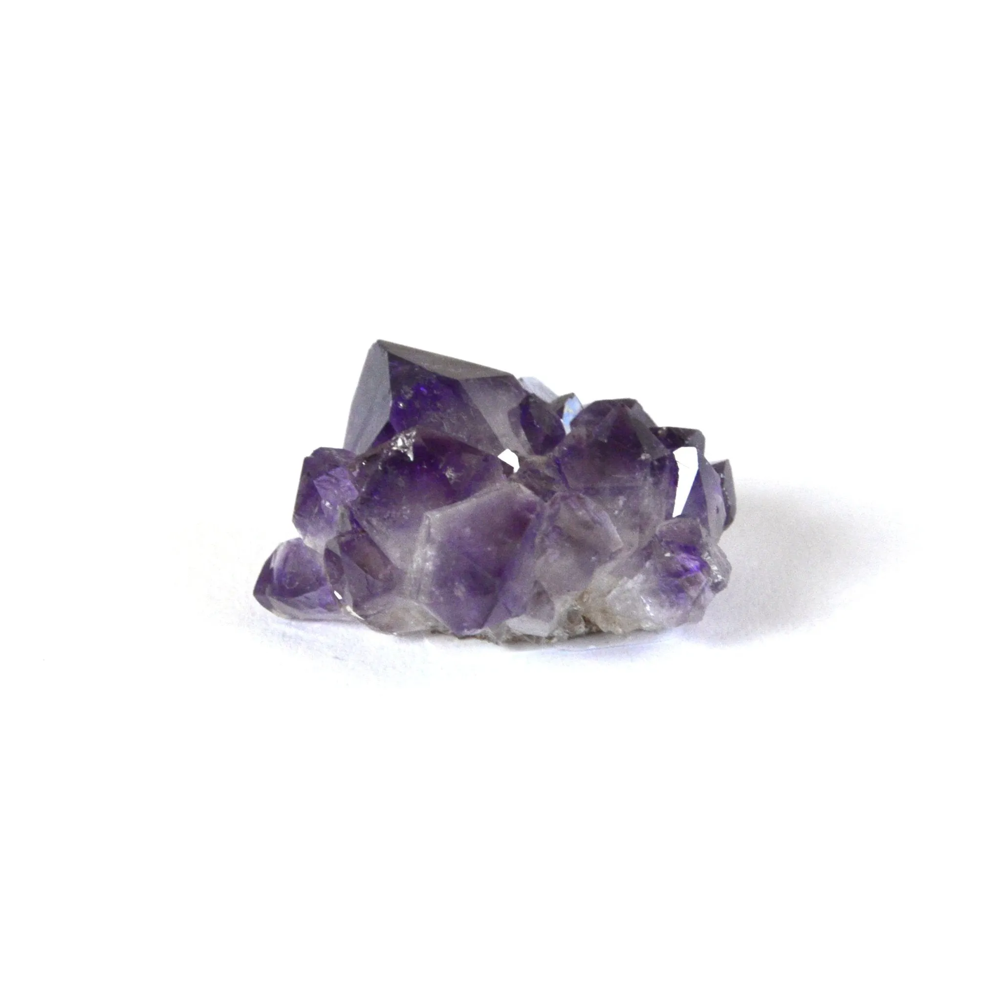 Point the Way Amethyst Crystal Cluster