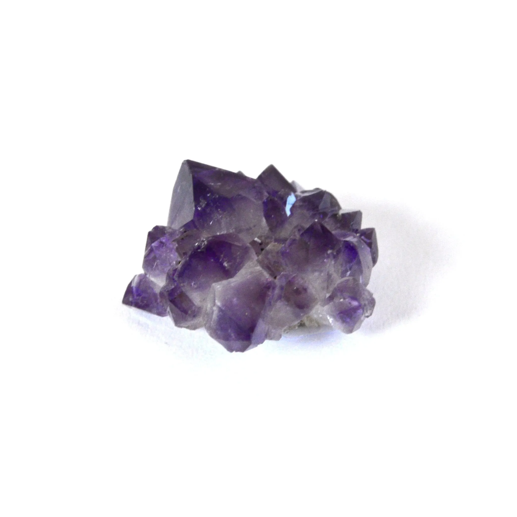 Point the Way Amethyst Crystal Cluster