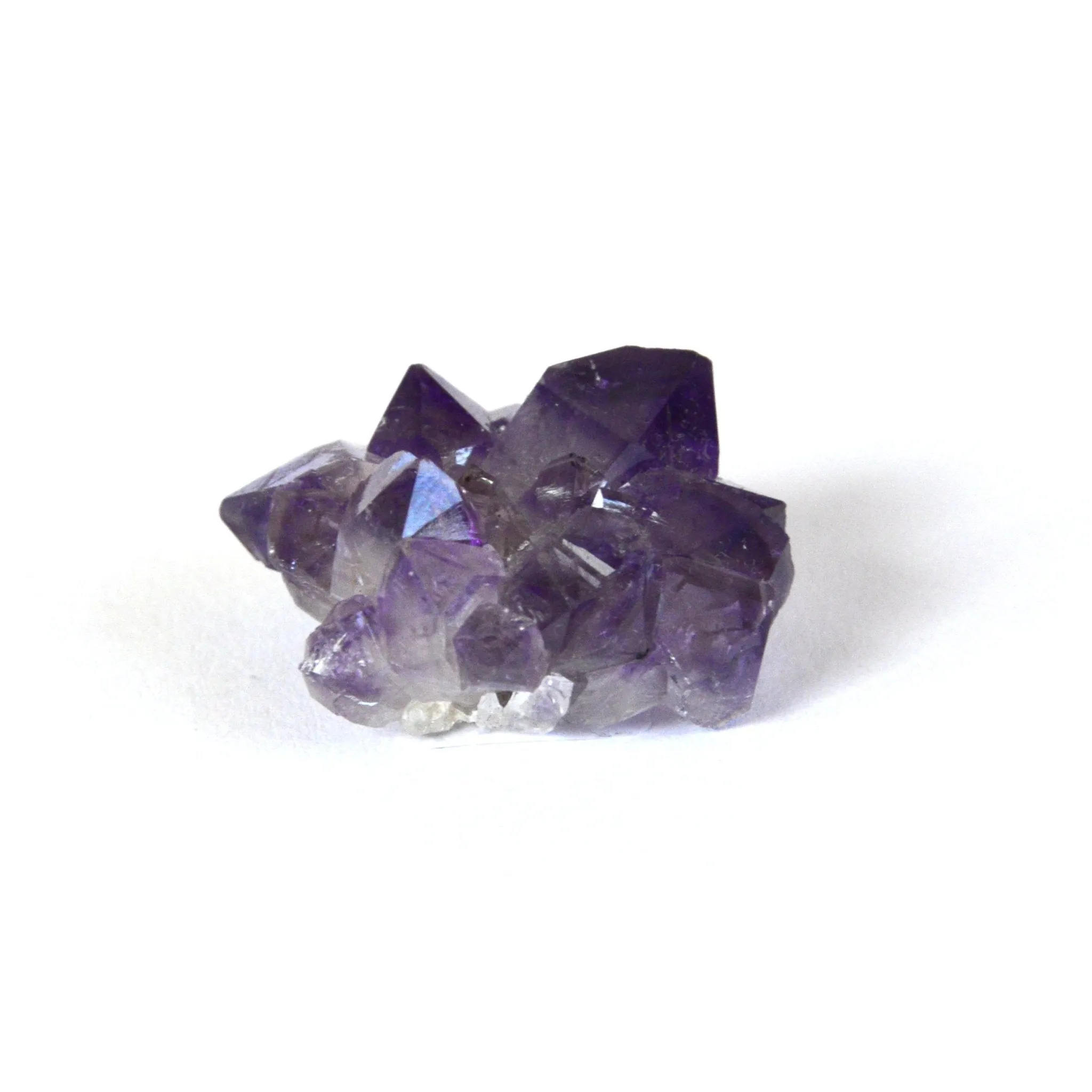 Point the Way Amethyst Crystal Cluster