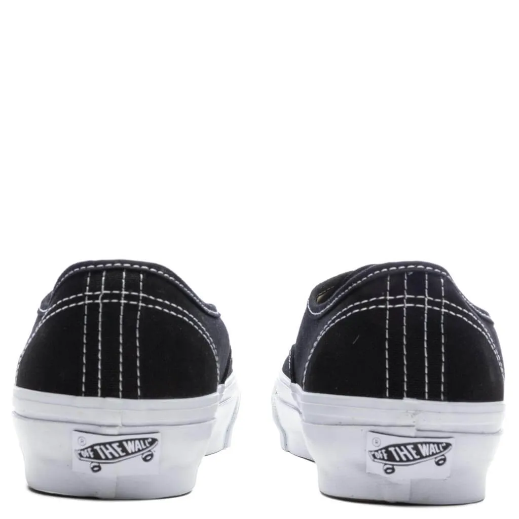 Premium Authentic Reissue 44 LX - Black/White