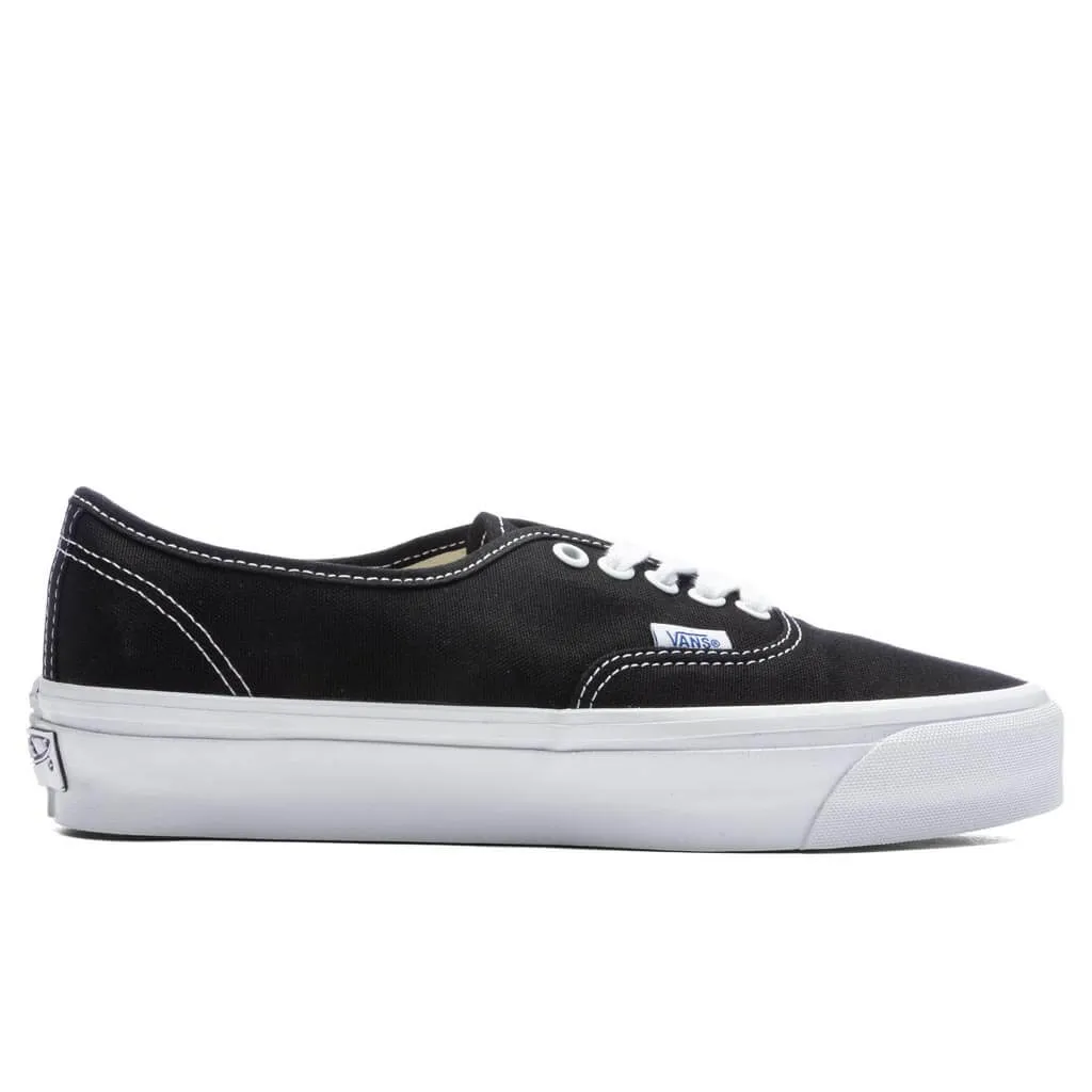 Premium Authentic Reissue 44 LX - Black/White