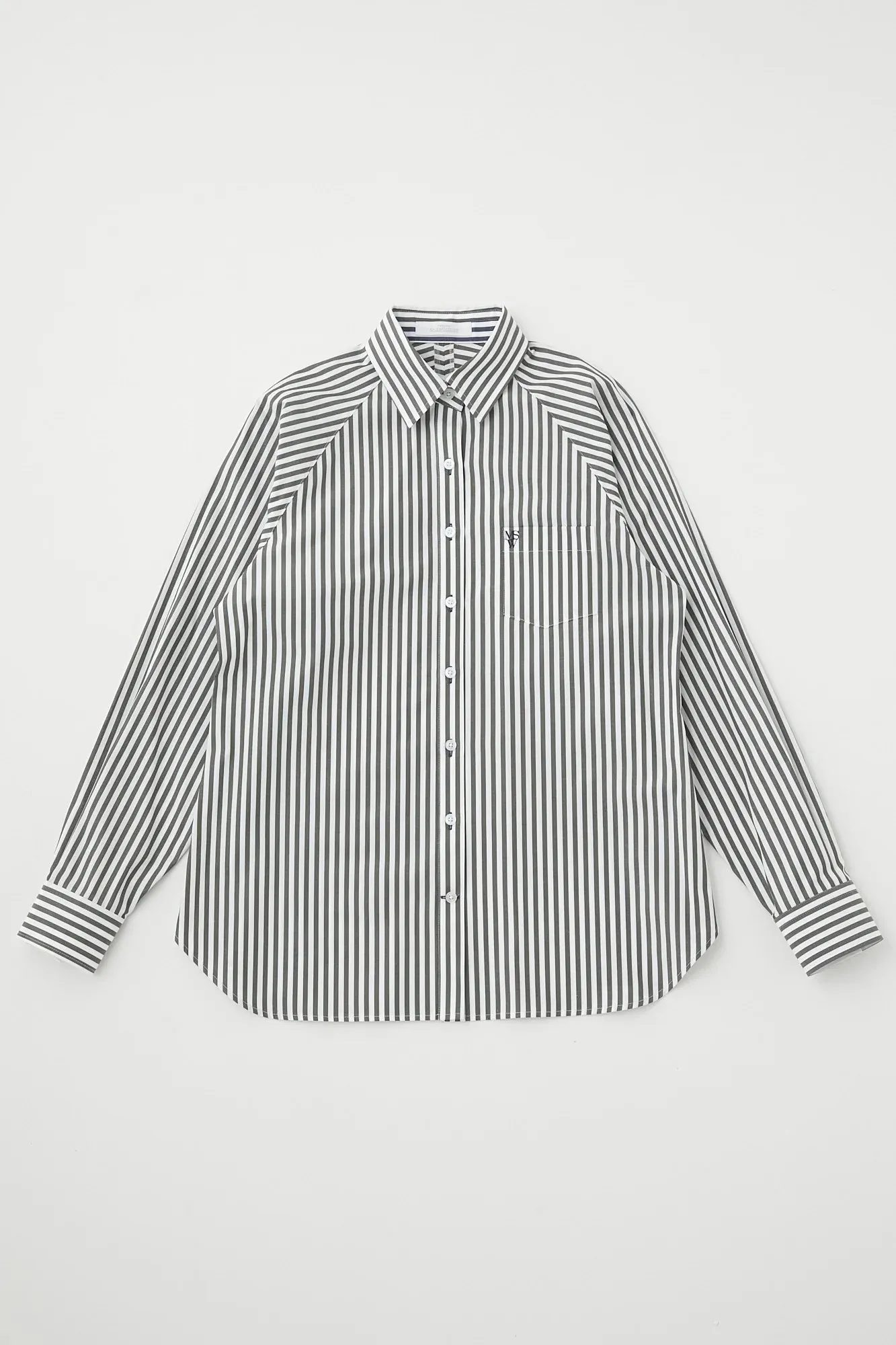 Stripe Shirt - Green