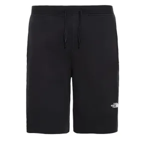 The North Face Graphic Light NF0A3S4FJK31 men's sports shorts black