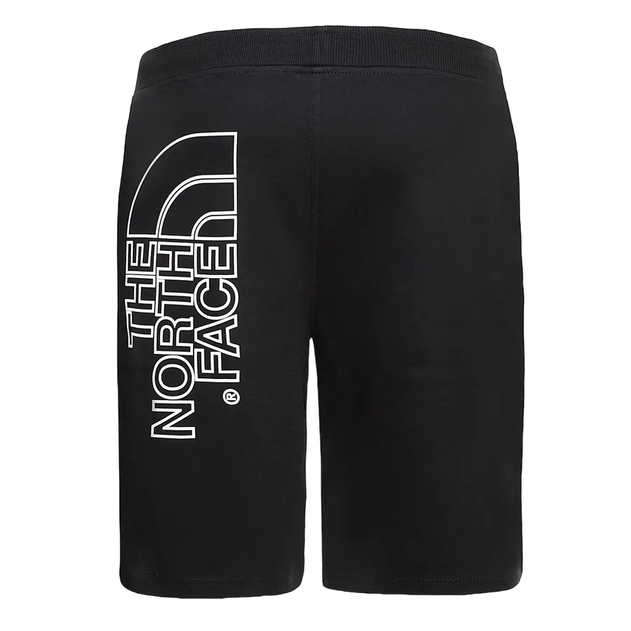 The North Face Graphic Light NF0A3S4FJK31 men's sports shorts black