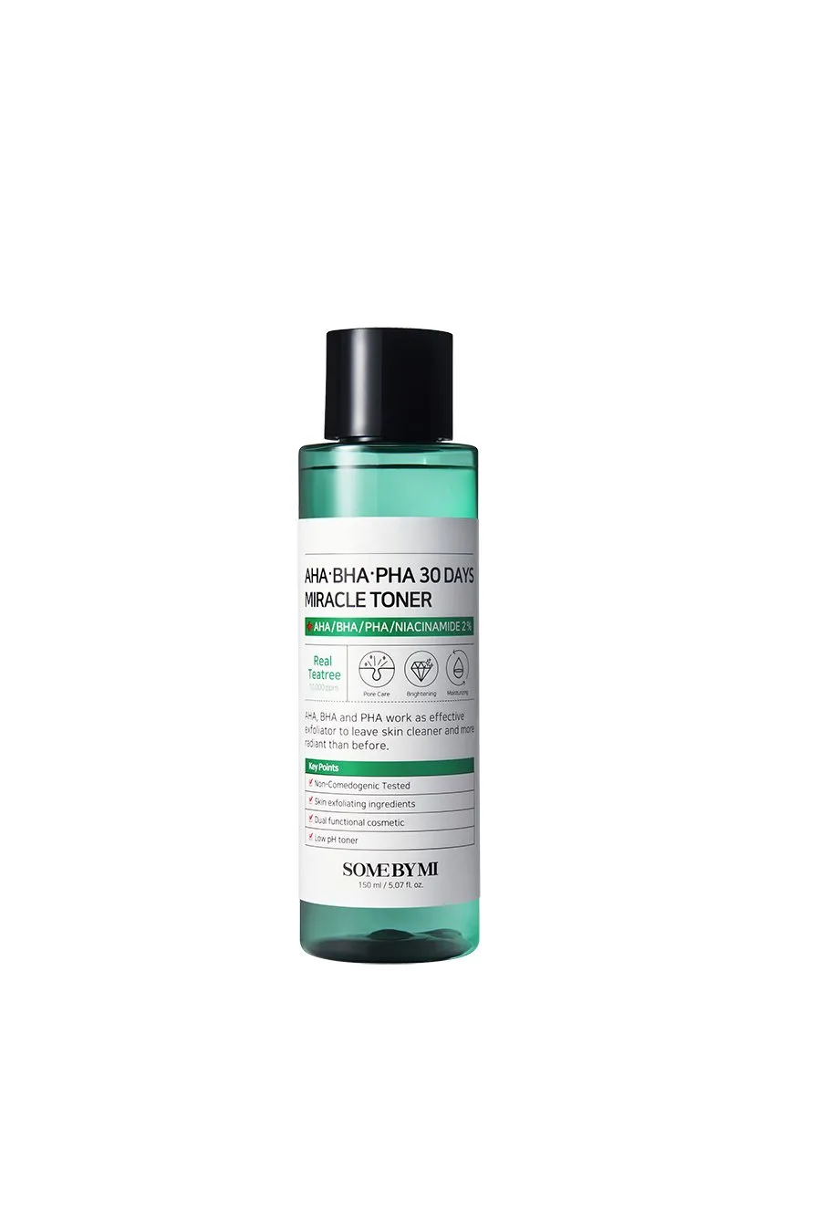 TNICO FACIAL AHA-BHA-PHA 30DAYS MIRACLE TONER