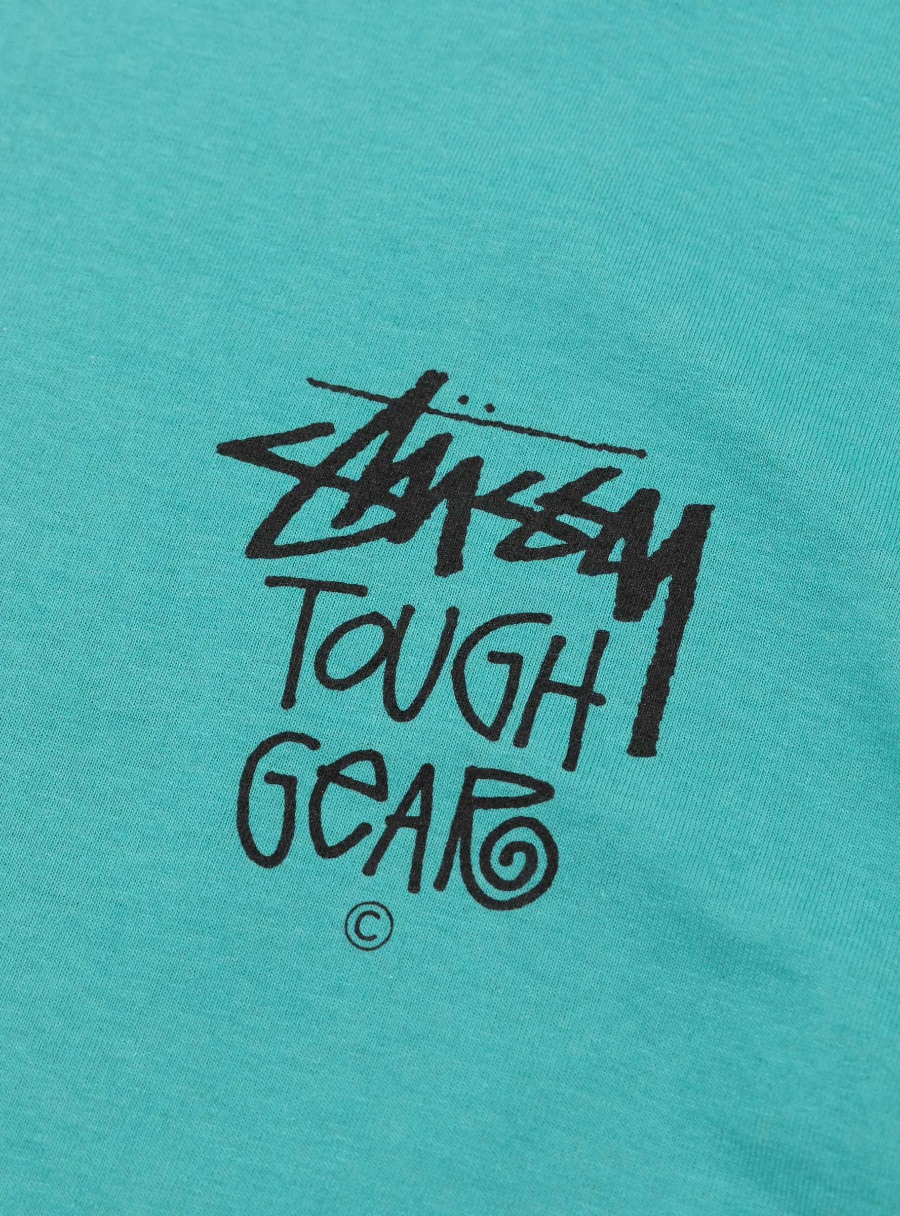 Tough Gear T-shirt Ocean