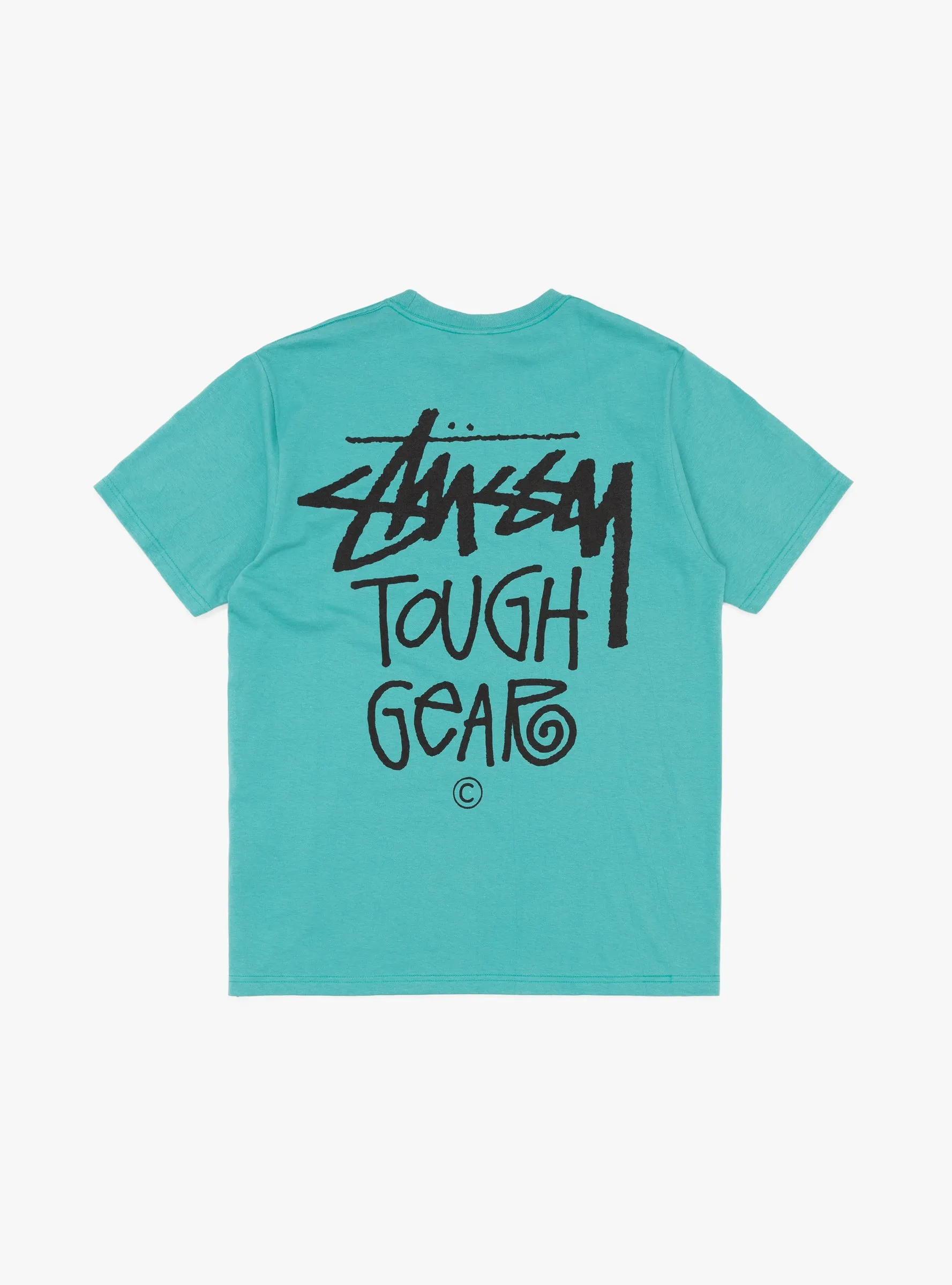 Tough Gear T-shirt Ocean