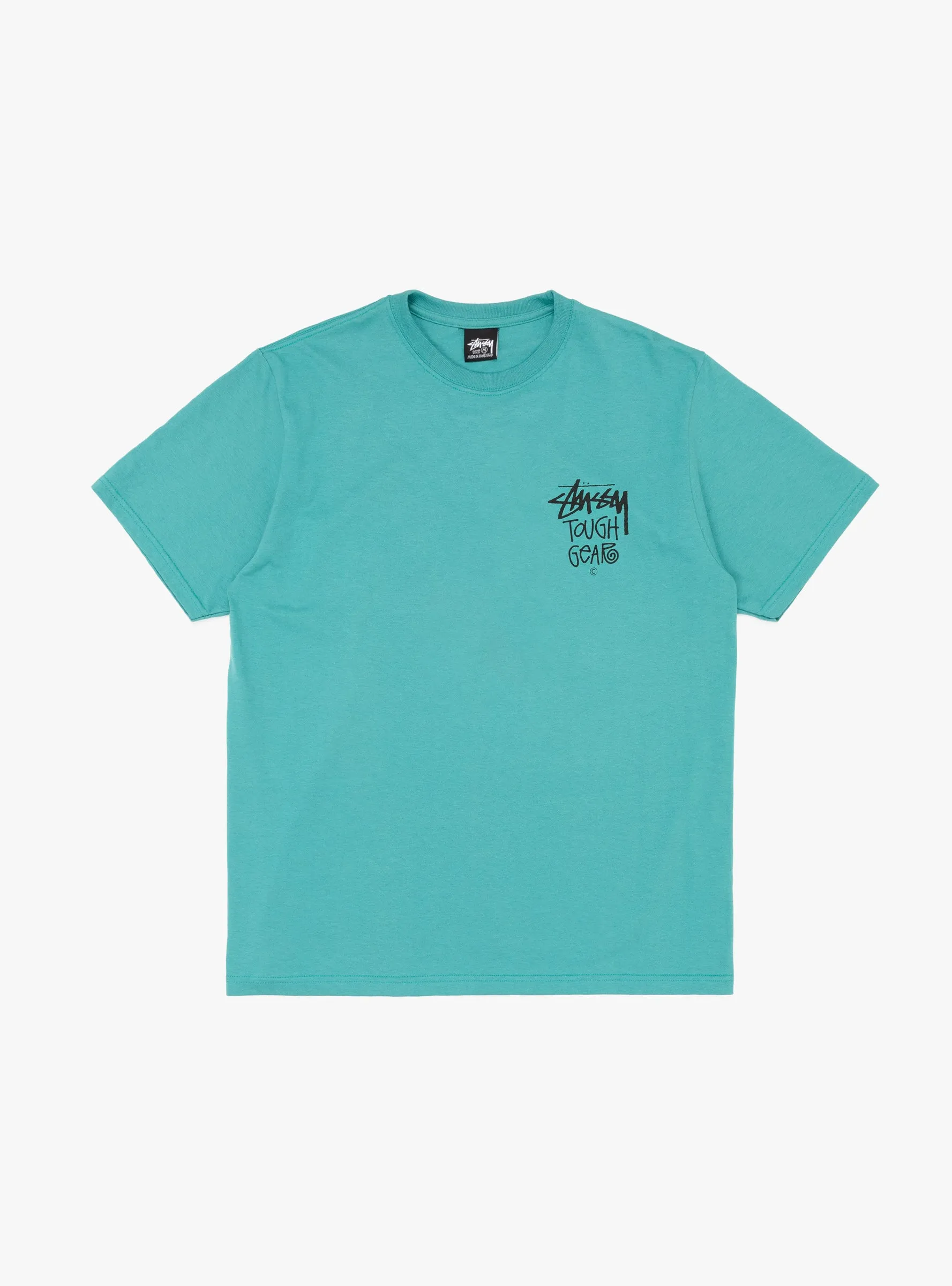 Tough Gear T-shirt Ocean