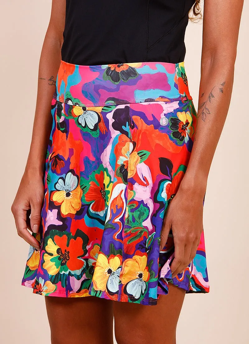 Ultimate Skirt / Skort (Amaryllis) 17"