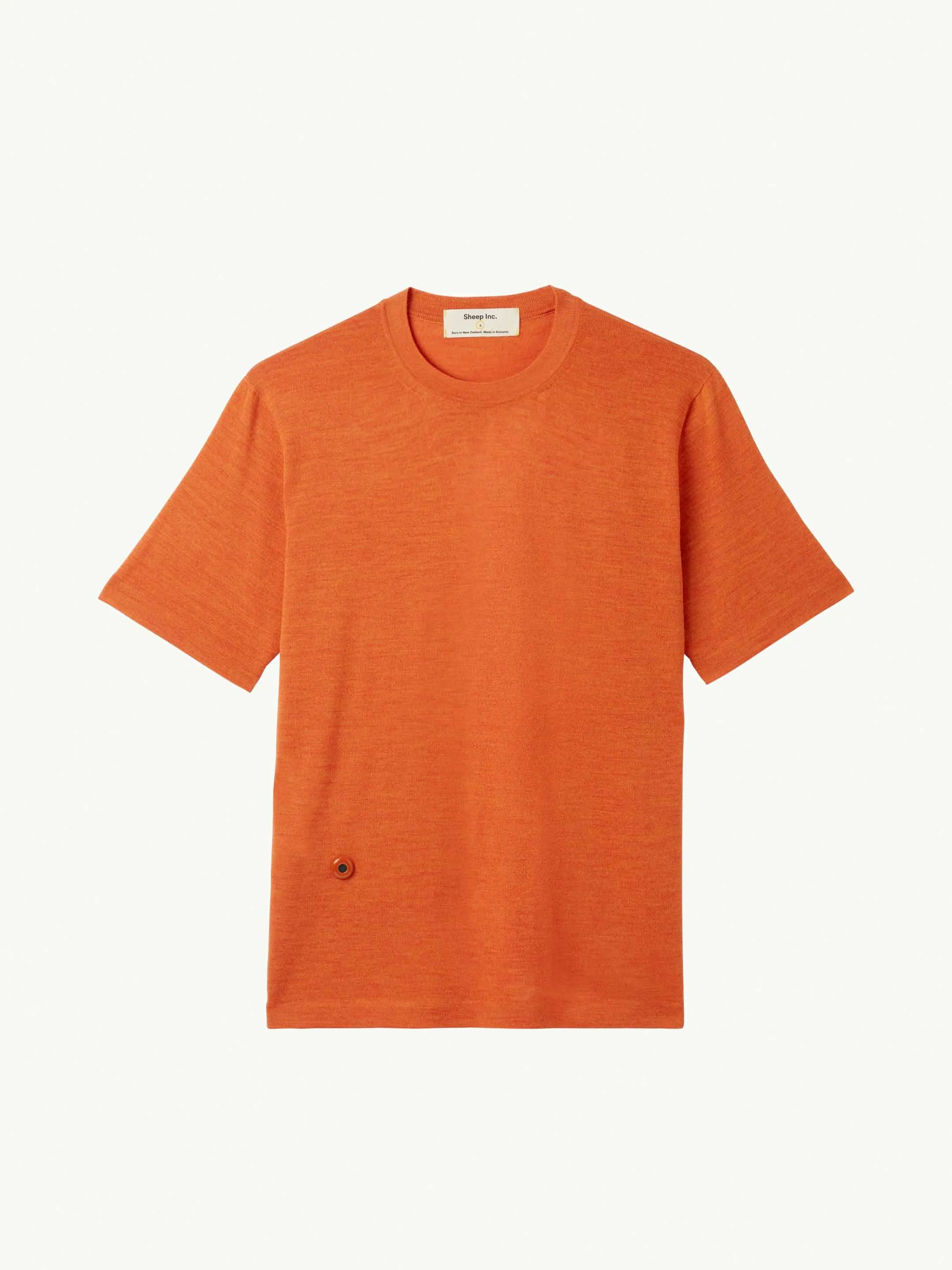 Ultra-Light T-Shirt - Burnt Orange