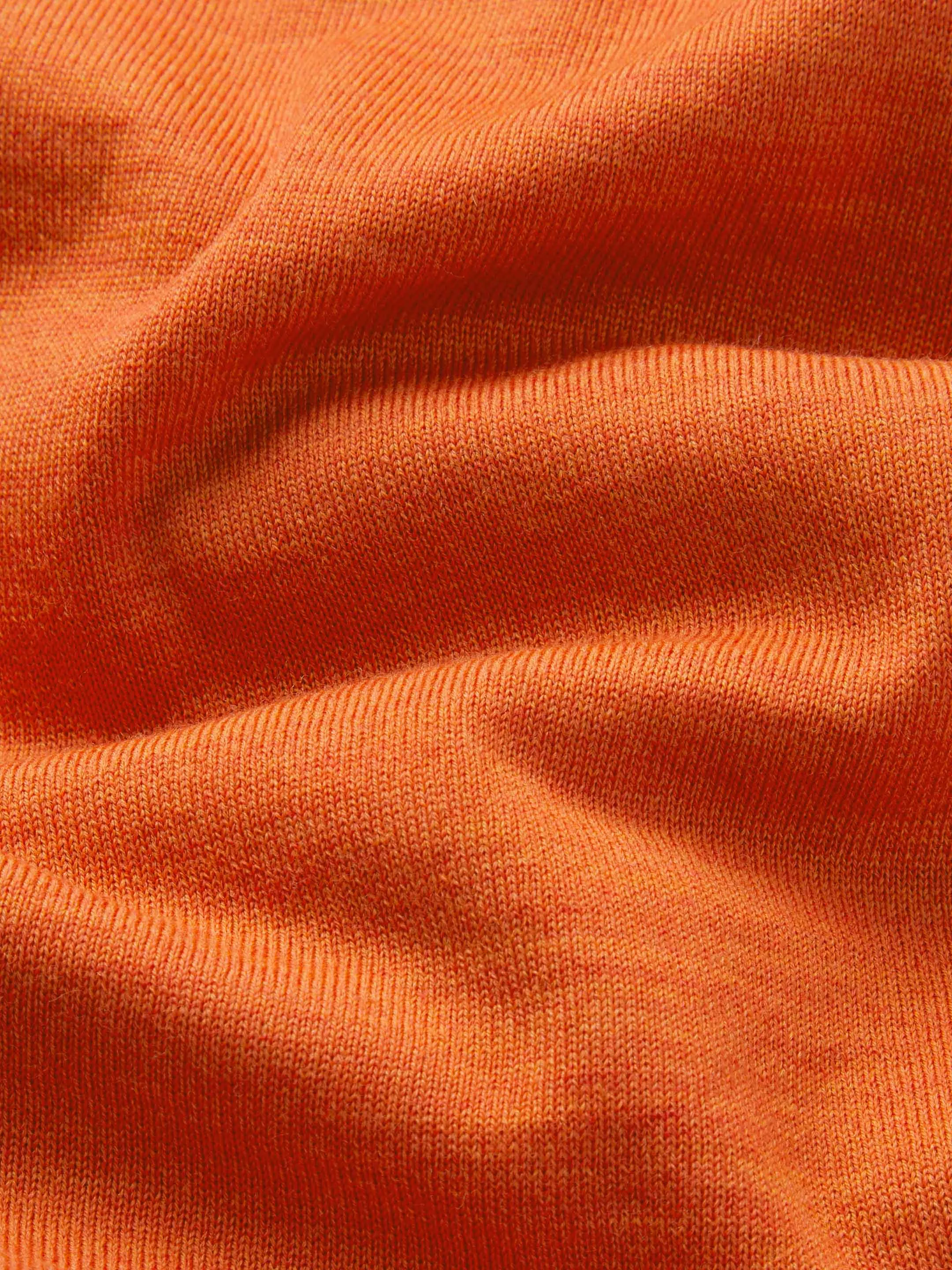 Ultra-Light T-Shirt - Burnt Orange