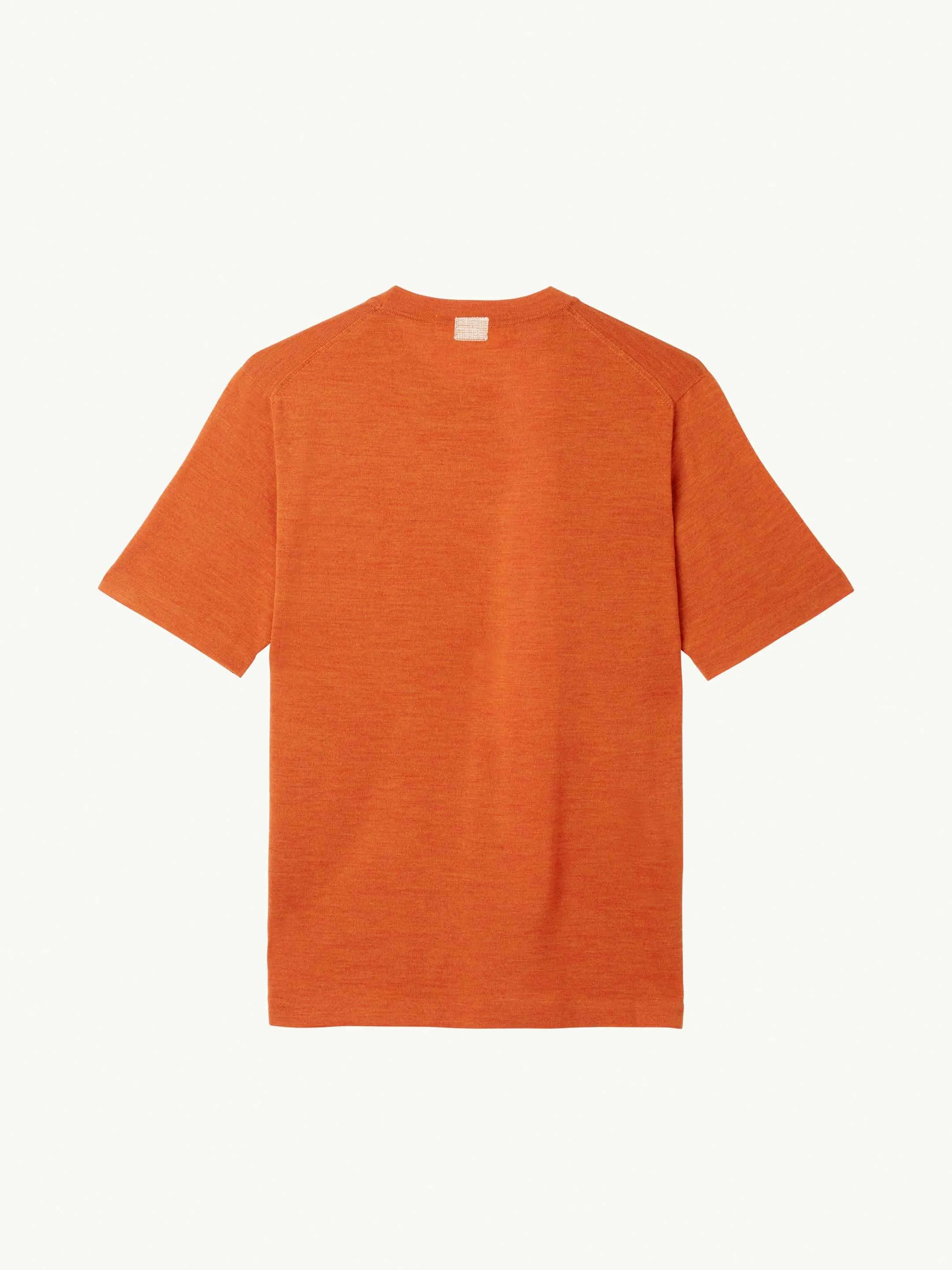 Ultra-Light T-Shirt - Burnt Orange