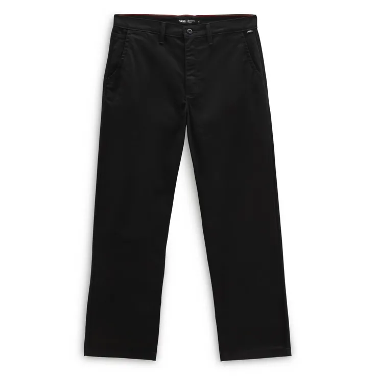 Vans Authentic Chino Loose Fit Pants Black