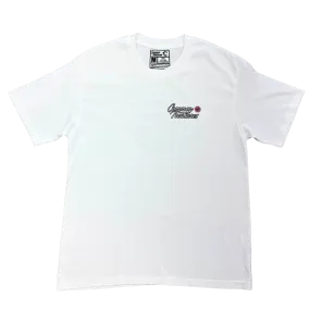 Verified Oversized Tee - White