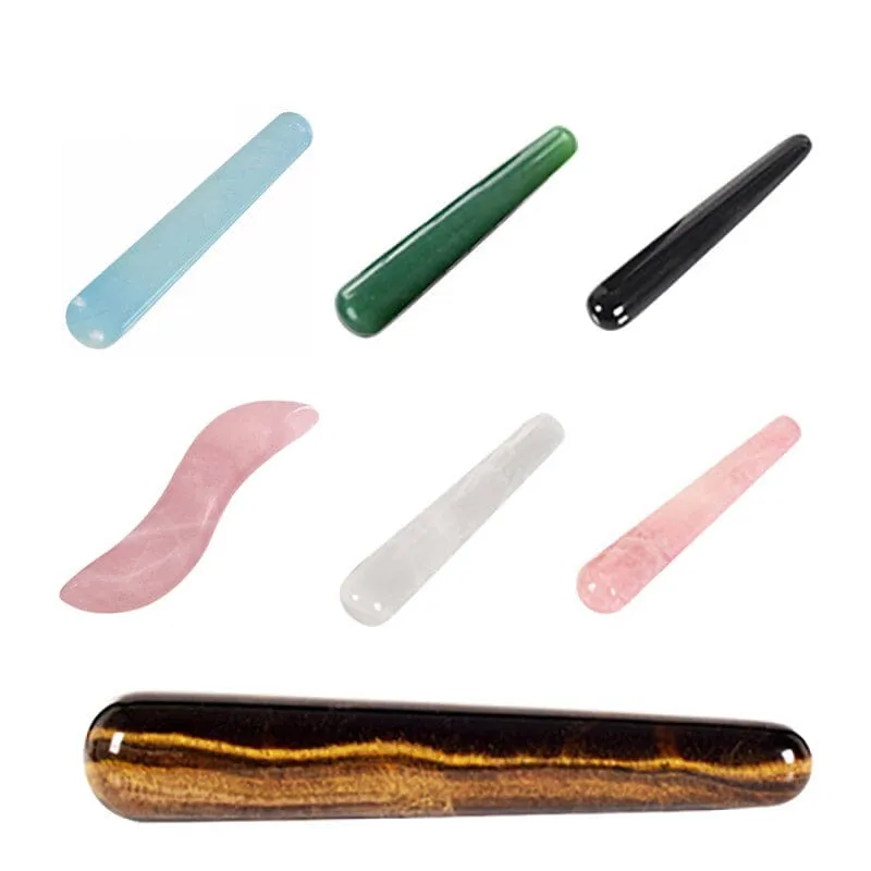 Yoni Wand Crystal Massager Tool