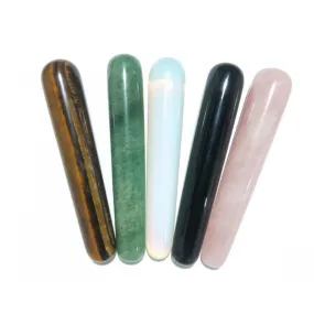 Yoni Wand Crystal Massager Tool